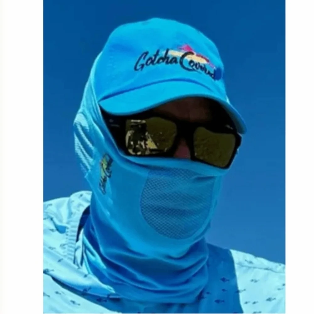 Gotcha Covered Unisex Head and Neck Gaiter